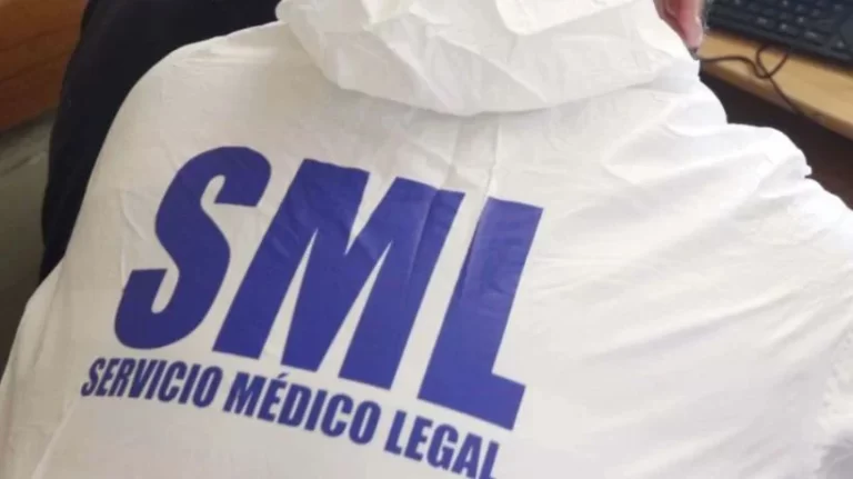 Servicio Médico Legal confirma identidad de fallecidos en Pingueral y entrega cuerpos a sus familiares