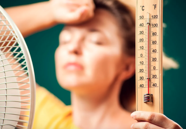 Alerta Meteorológica por altas temperaturas en siete regiones del país
