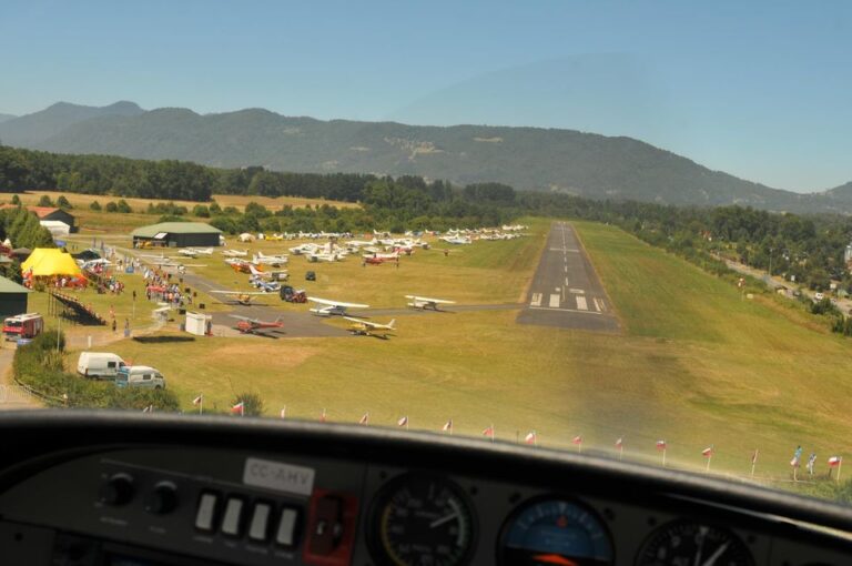 Aviación civil también saldrá a hacer patrullajes preventivos