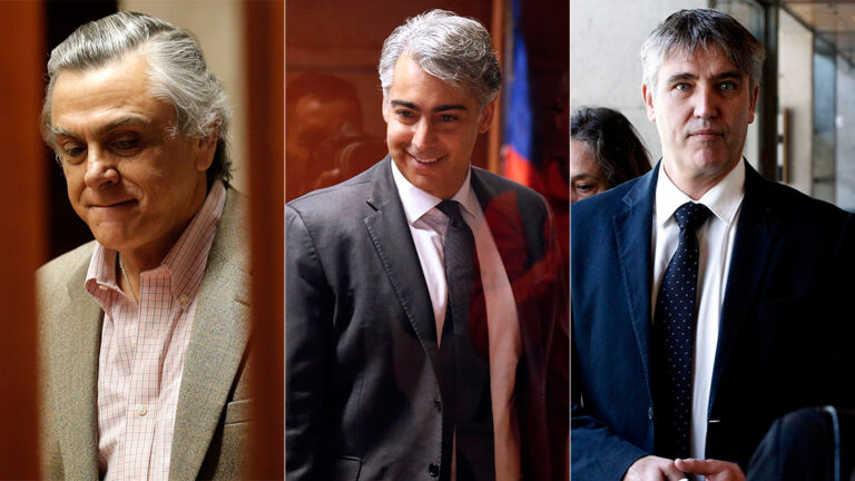 Tras el aplazamiento a principios de mes, inició el juicio oral por caso SQM con Pablo Longueira y Marco Enríquez-Ominami entre los imputados