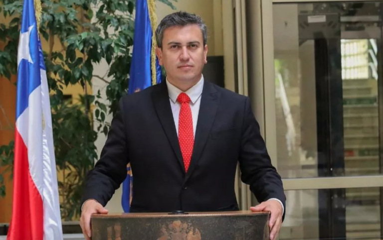 Diputado Ojeda interpuso denuncia por el delito de amenaza de muerte
