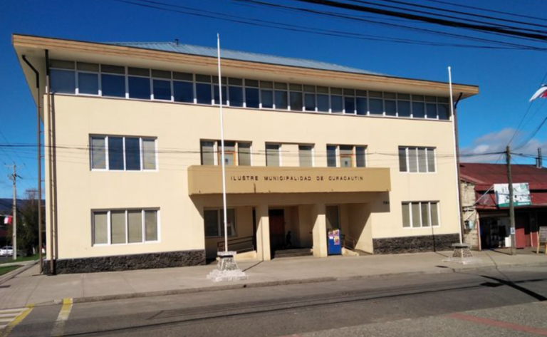 Funcionario Municipal de Curacautín habría desviado $95 millones a su cuenta personal