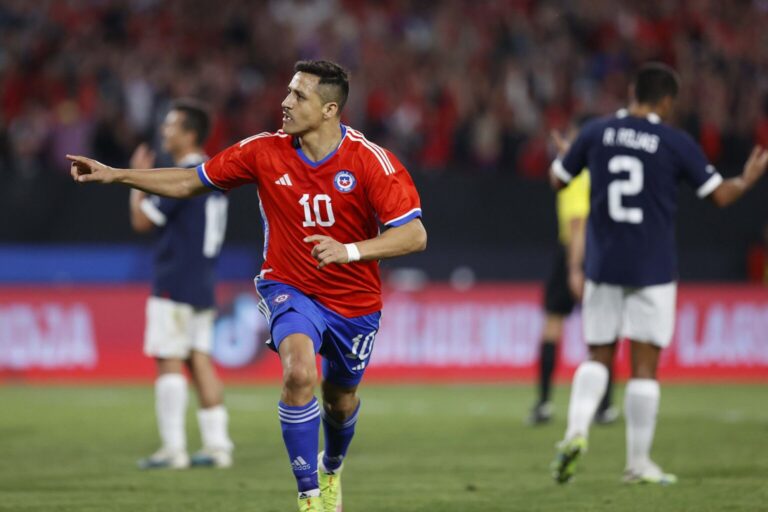 De la mano de Alexis la Roja logró su primer triunfo de la era Berizzo
