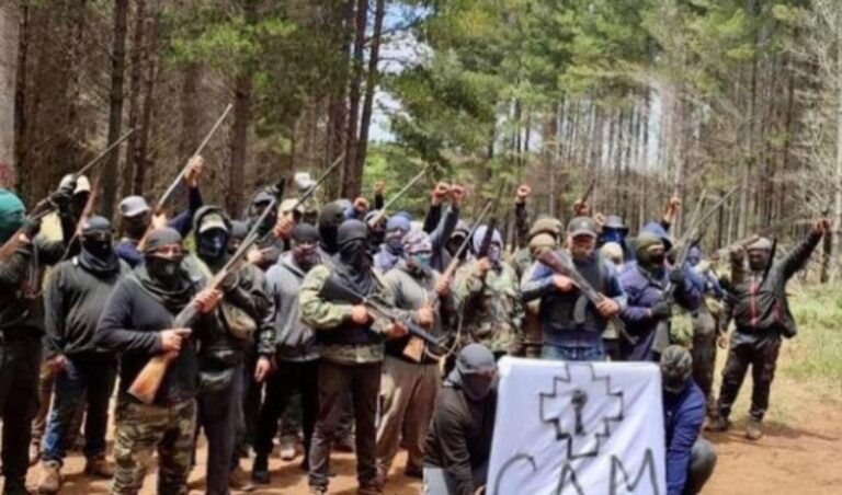 TC declaró admisible recurso de inconstitucionalidad contra la CAM y otras organizaciones