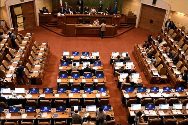 Cámara aprueba nuevos proyectos de seguridad