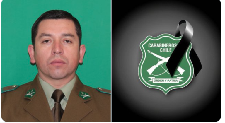 Murió el carabinero atropellado durante un procedimiento policial en Concepción