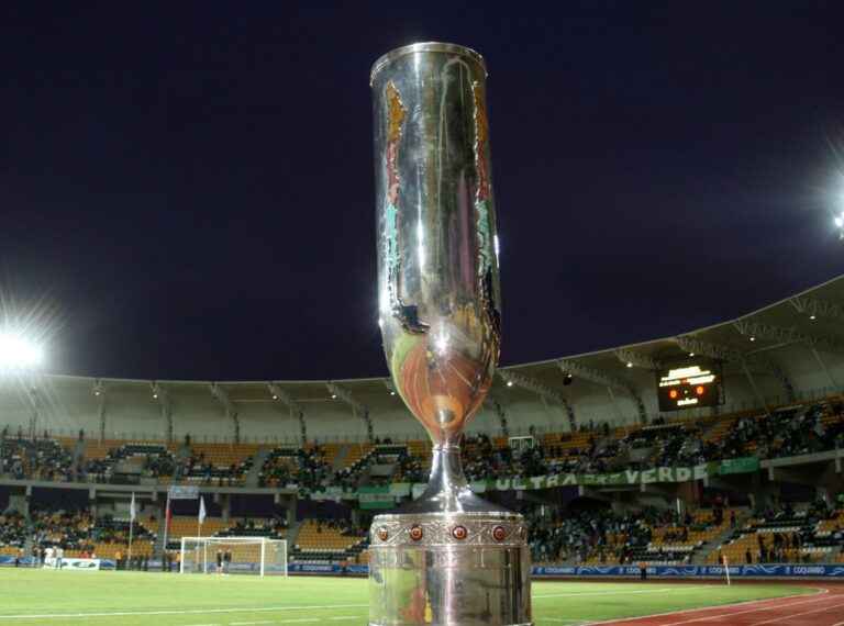 Este jueves se realizó el sorteo de la Copa Chile
