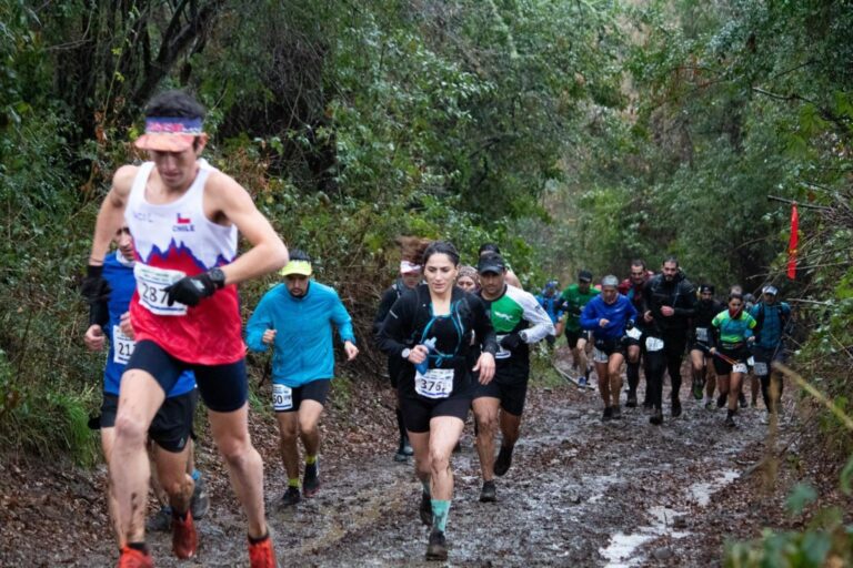 El próximo 3 y 4 de Junio será la Maratón de Montaña Monte Verde que se llevará a cabo en Curacautín