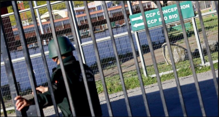 Escala polémica por detención de imputado por muerte de cabo Salazar