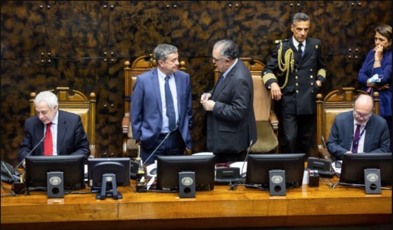 Unánime respaldo del Senado a reducción de jornada laboral a 40 horas
