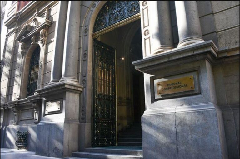 Tribunal Constitucional rechaza requerimientos que buscaban impugnar siete indultos otorgados por Boric