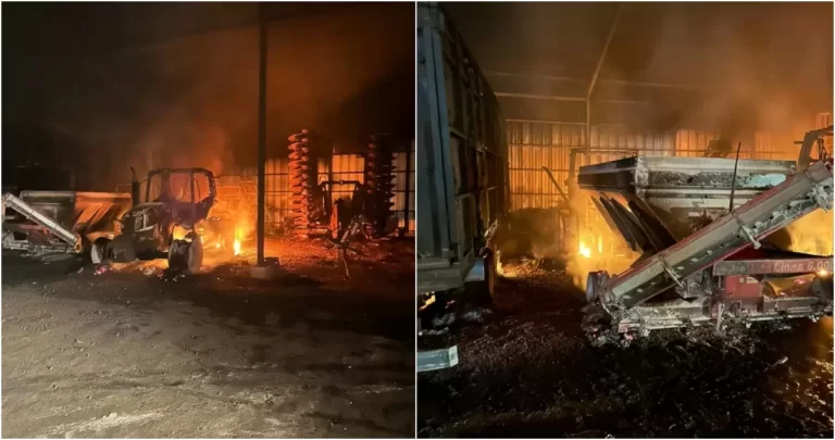 Un nuevo hecho de violencia afectó al ex concejal de Lautaro Carlos Gutiérrez