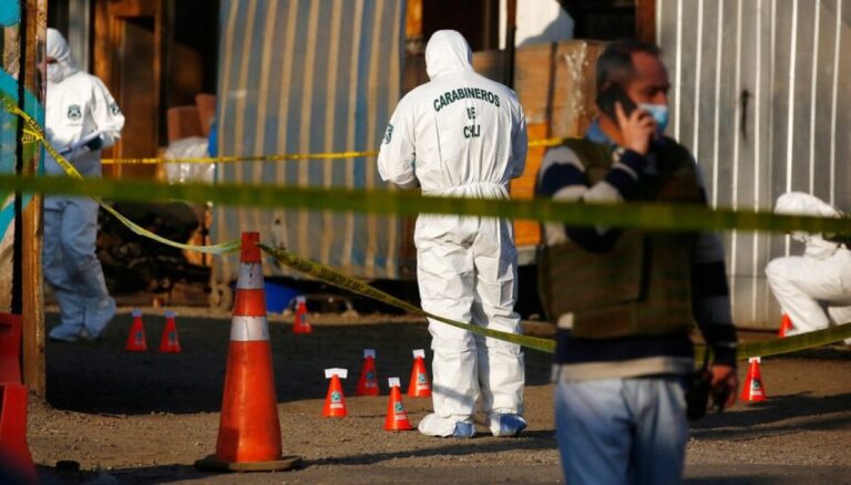 Noche de balaceras en Calama deja dos muertos, suspensión de clases y el municipio llamó a paro para manifestarse por la inseguridad