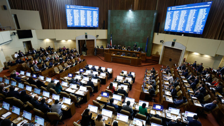 Gobierno logra acuerdo con el Congreso para avanzar en 31 proyectos de seguridad ciudadana