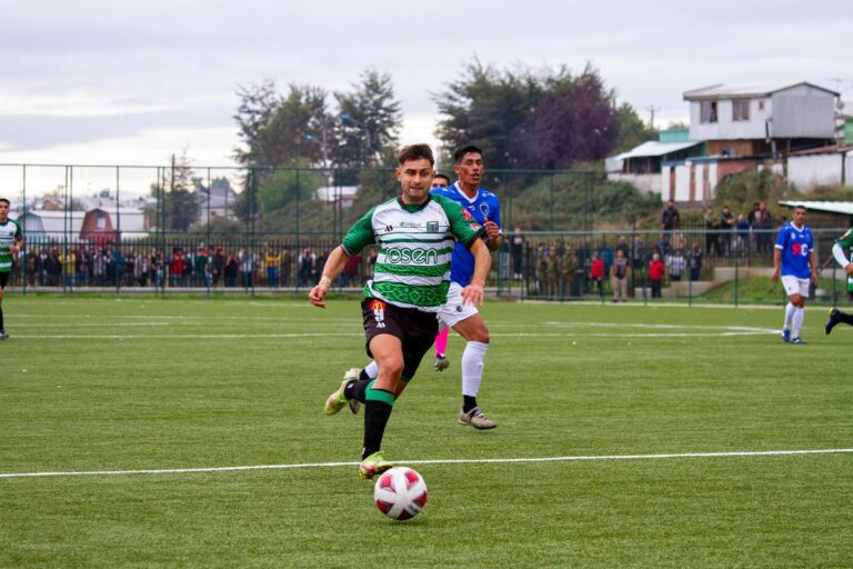 Deportes Temuco avanzó en Copa Chile a costa de Gol y Gol