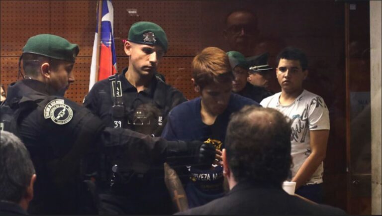 Ampliaron detención de sospechosos de la muerte de suboficial mayor Daniel Palma