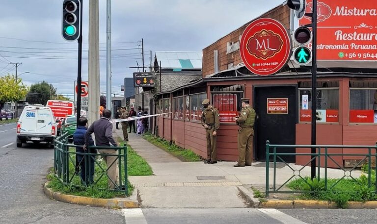 Incendio que afectó a restaurante Mistura Limeña cobró la vida de un hombre de 45 años