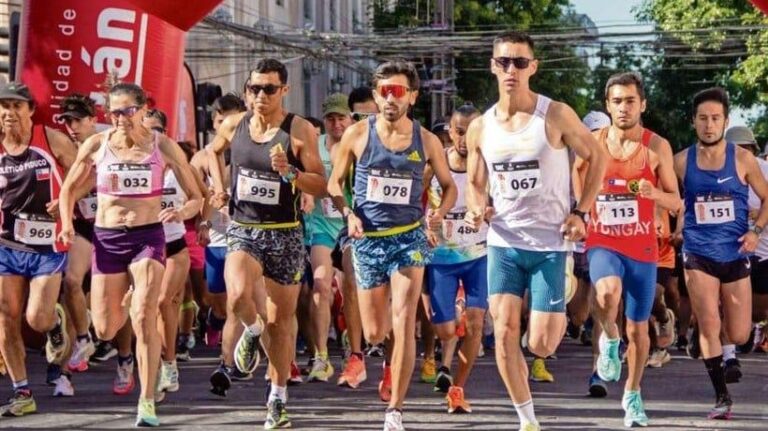 Vuelve la Maratón Internacional de Temuco