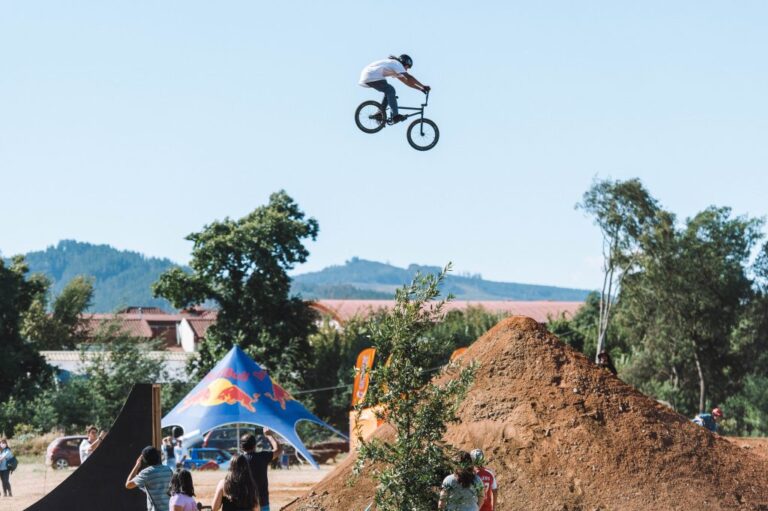 La Araucanía vuelve a ser epicentro nacional e internacional del Mountain Bike