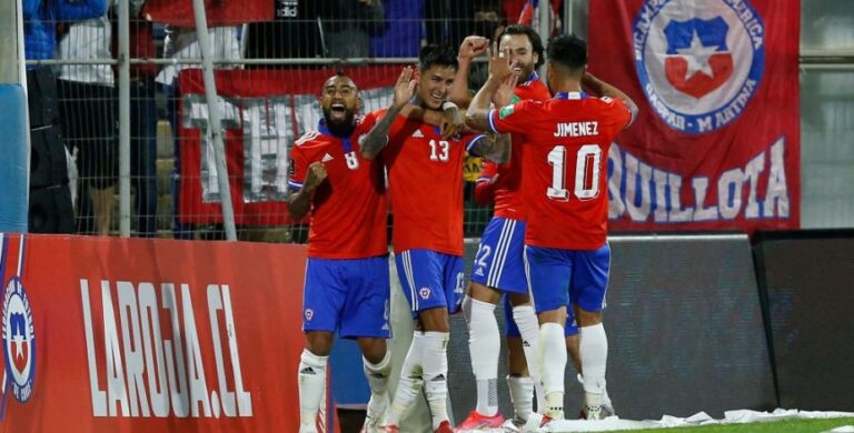 La Roja jugará tres amistosos en el mes de junio