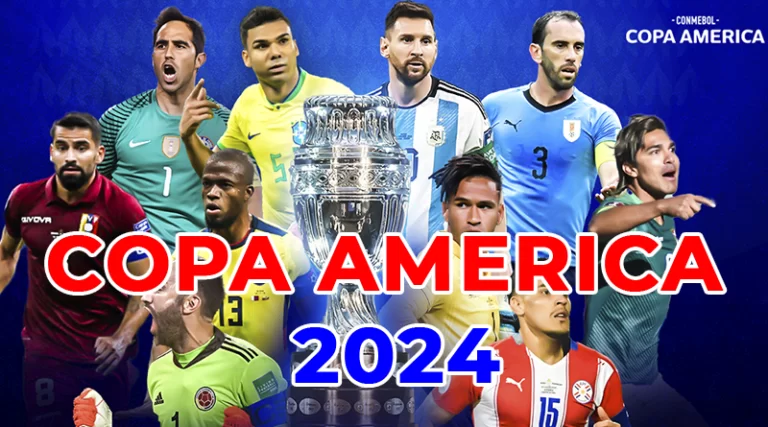 Conmebol confirmó fechas para la disputa de la Copa América 2024