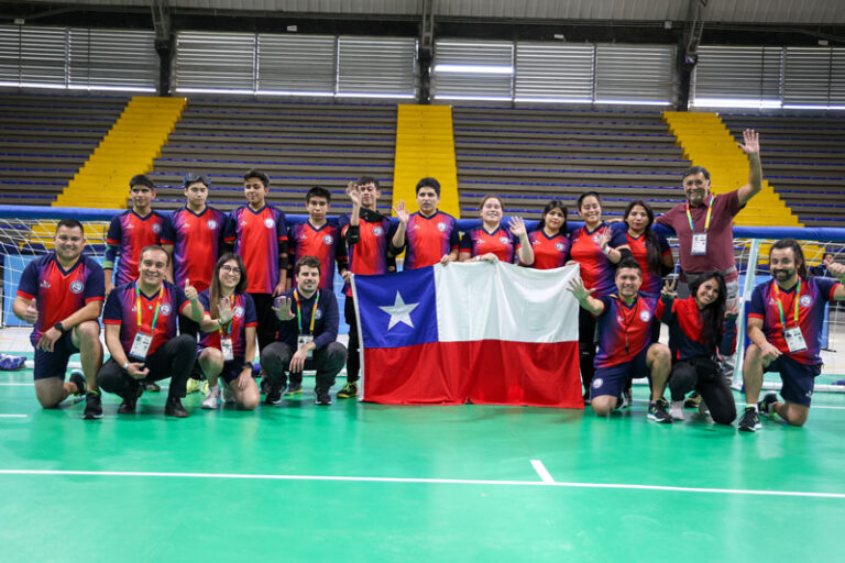 Todo el respaldo institucional hacia nuestros nuevos talentos