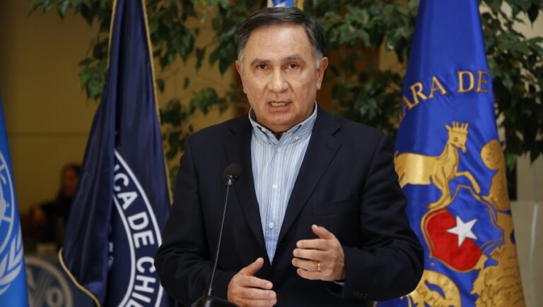 Diputado Mellado envía disculpas a través de su abogado al Presidente Boric tras filtrar audio de cita privada