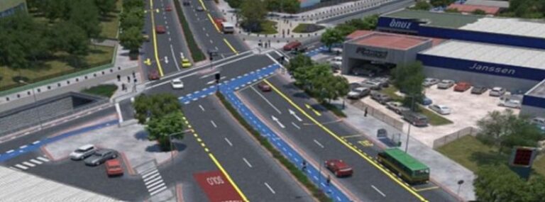 Temuco contaría con calles soterradas en Av. O’Higgins y San Martín