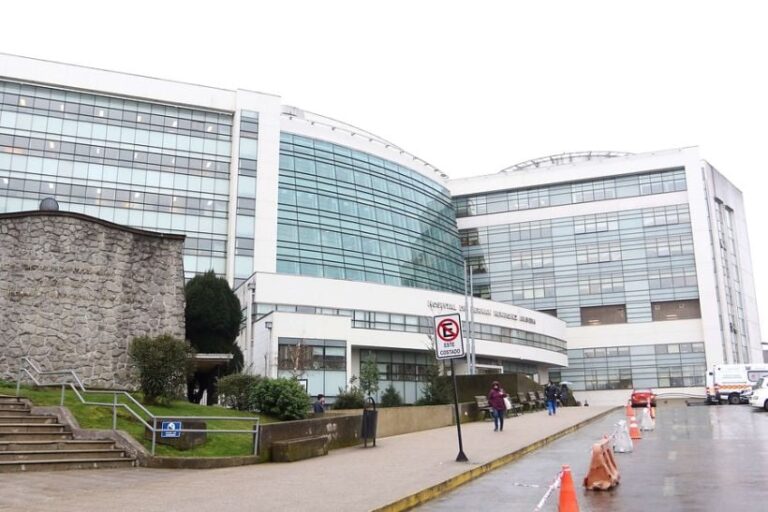 Camas críticas alcanzaron un 100% de ocupación en La Araucanía