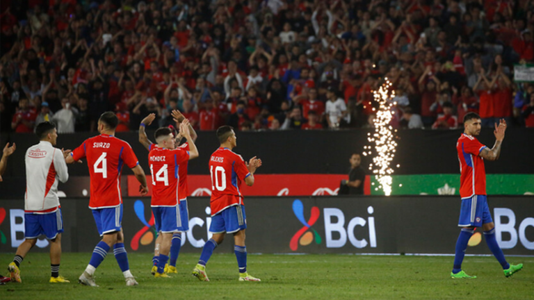 Chile venció 3-0 a Cuba en Concepción