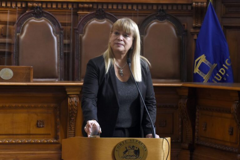 Dichos de ministra de la Corte Suprema complican ley corta de isapres