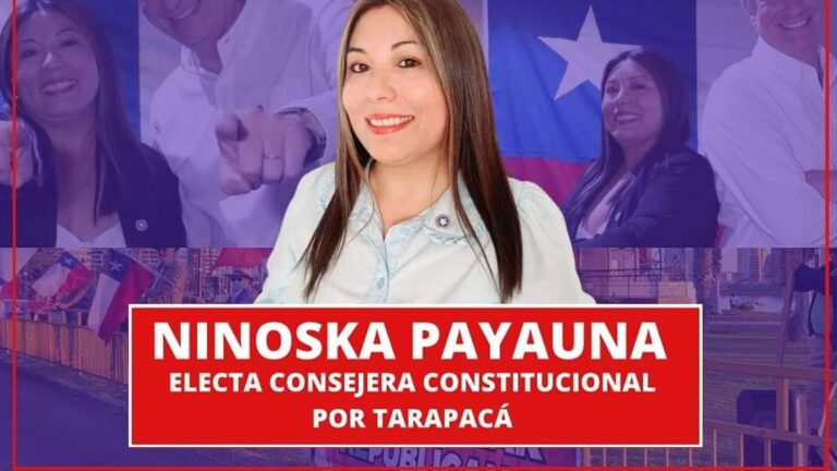 La consejera republicana Ninoska Payauna descarta presidir el Consejo Constitucional