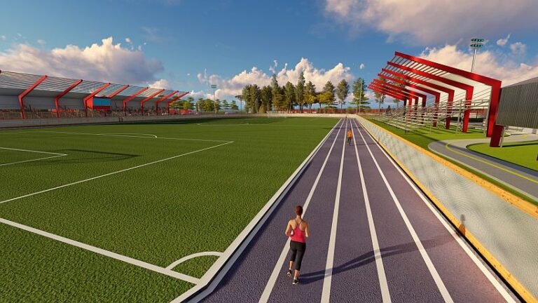 IND incrementa $500 millones a proyecto polideportivo de Loncoche