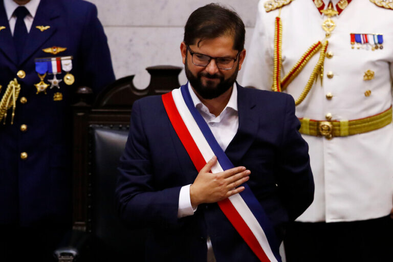 Hoy a las 11:00, el Presidente Gabriel Boric realizará su segunda cuenta pública