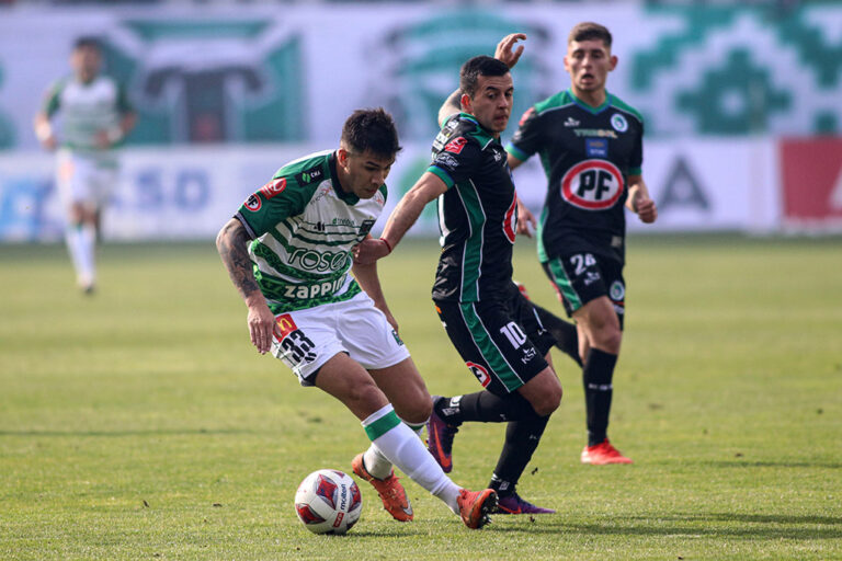Tres puntos de oro consiguió Deportes Puerto Montt al vencer por 2-1 a Deportes Temuco en el Germán Becker