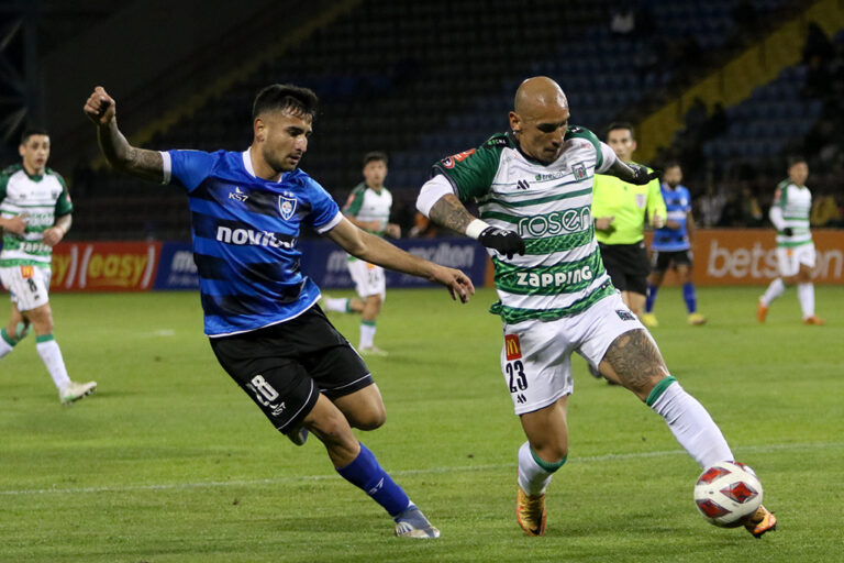 Temuco elimina a Huachipato en penales
