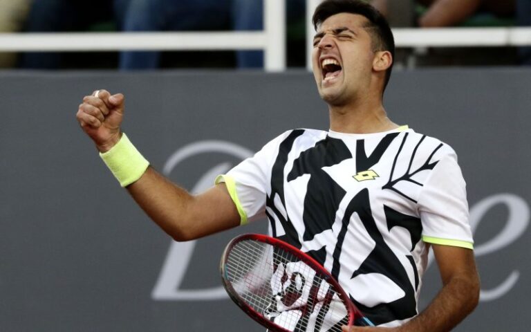 Tomás Barrios jugará por segunda vez el cuadro final de Wimbledon
