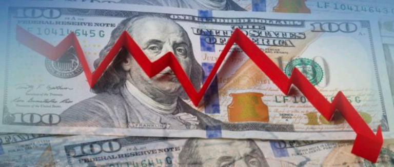 Dólar registra su mayor caída diaria desde inicios de junio