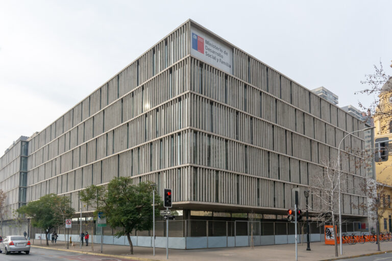 Carabineros recuperó los 23 notebooks robados del Ministerio de Desarrollo Social