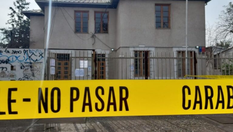 Un nuevo caso de robo de computadores se reportó en la Corporación de Asistencia Judicial de La Cisterna