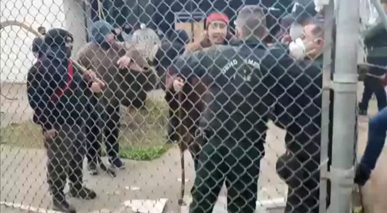 Aplazaron audiencia de formalización de 17 comuneros por secuestro