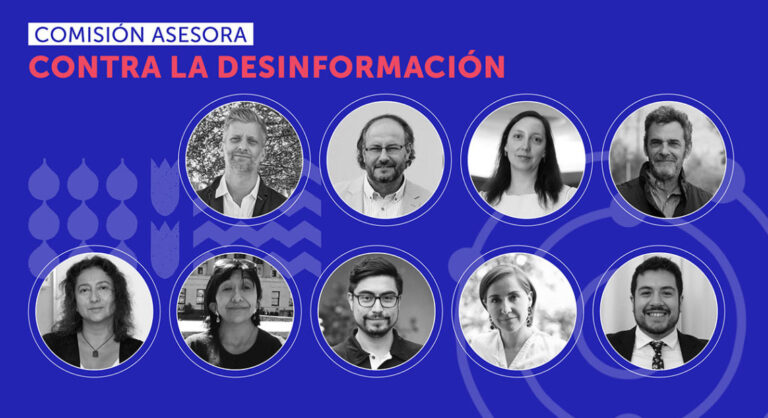 Nueve integrantes tendrá la Comisión contra la Desinformación