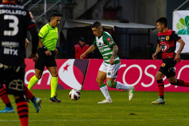 Deportes Temuco goleó a Rangers 3-0