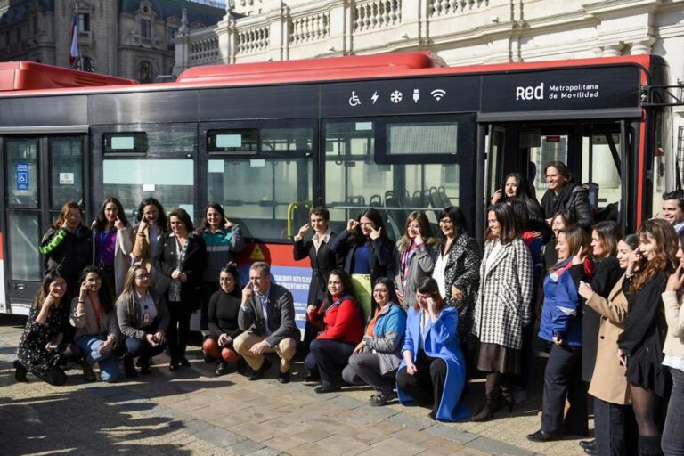 “La familia Miranda está ojo con el acoso”: Campaña busca evitar el acoso en el transporte público