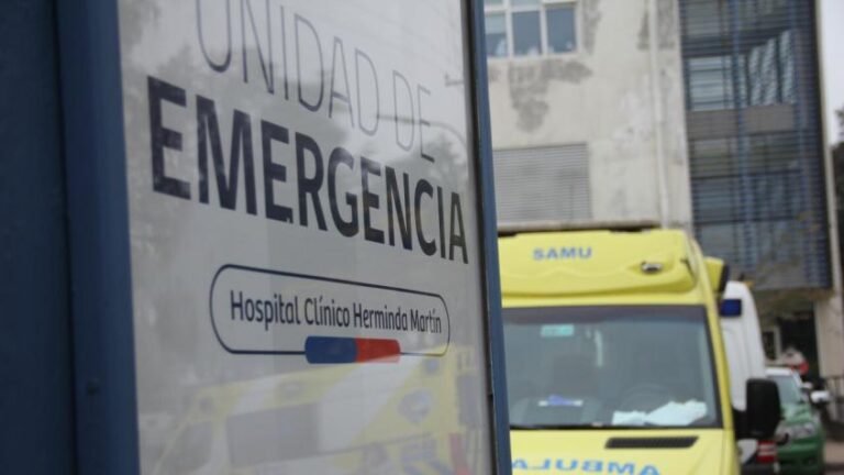 Fiscalía instruye a la Brigada de Homicidios para que investigue muerte de una niña de 12 años tras caer desde el quinto piso en hospital de Chillán