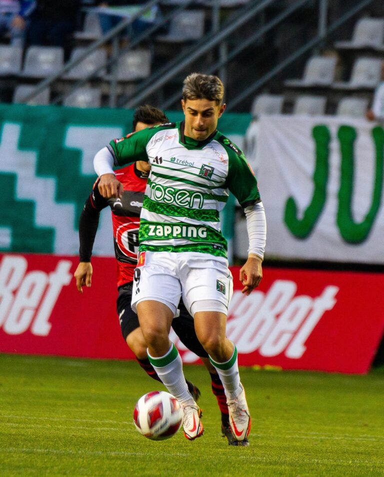 Delantero de Deportes Temuco perderá dos fechas claves