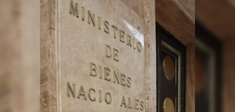 Subsecretario Manuel Monsalve confirmó intentó de robo en el Ministerio de Bienes Nacionales