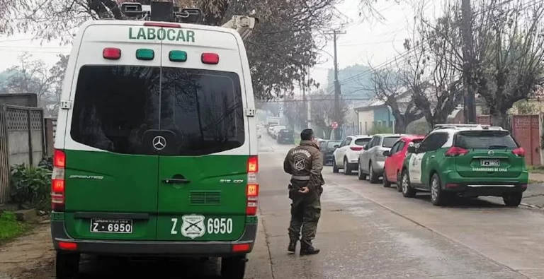 Roban el vehículo de la delegada presidencial de Malleco Andrea Parra