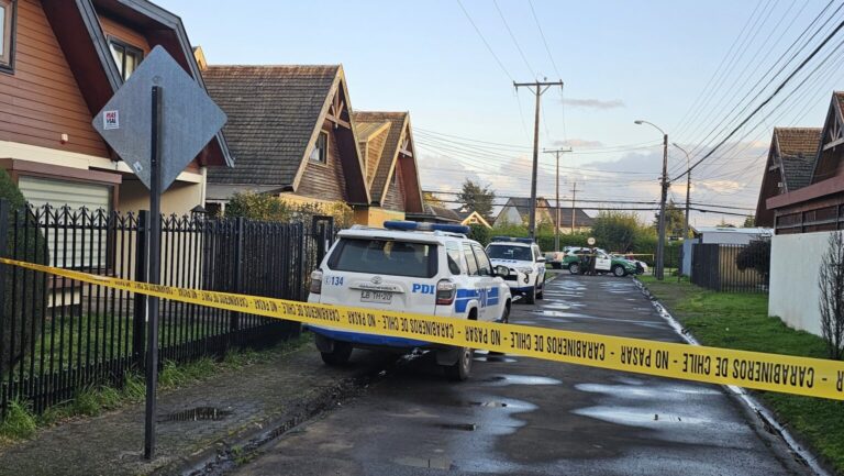 En cinco años, Chile subió su tasa de homicidios por cada 100.000 habitantes de 4,5 a 6,7.