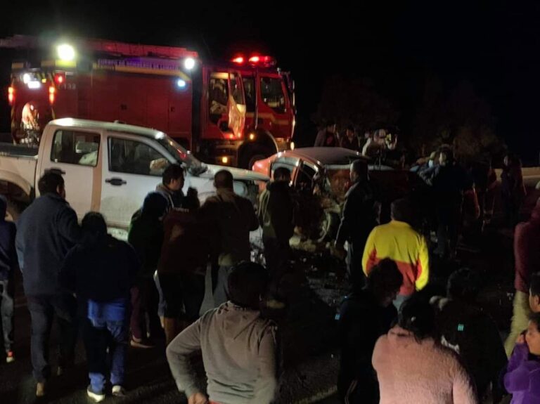 Victoria: A escopetazos agricultor ahuyentó a terroristas de su casa